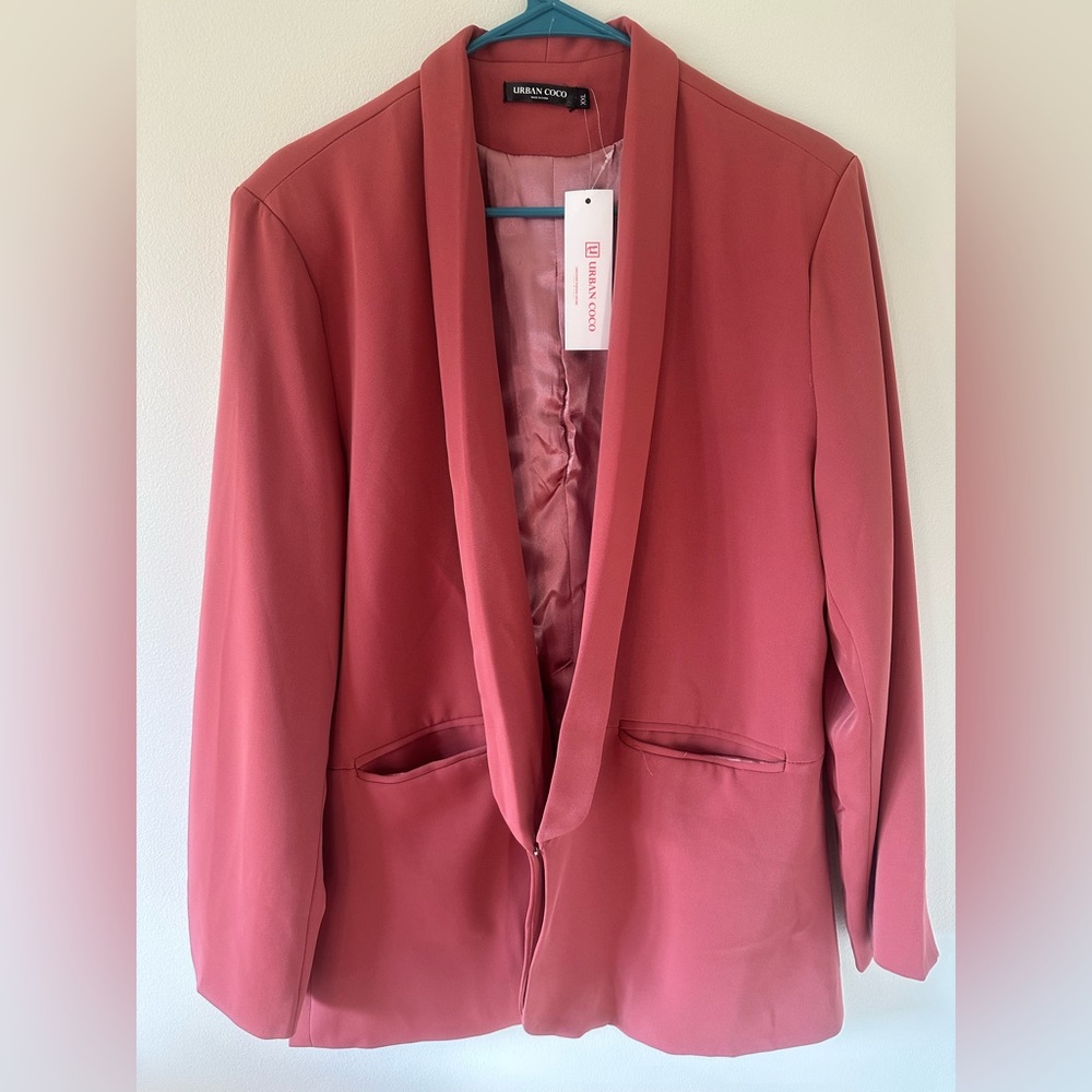 Urban CoCo women’s blazer